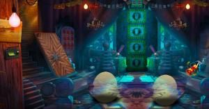 G4K Mirthful monster escape