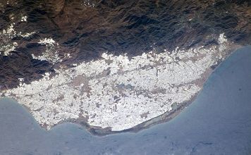 Comment on tue la beauté d'une région ... 