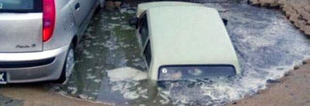 Insolite 2:  15 personnes qui savent pas se garer !