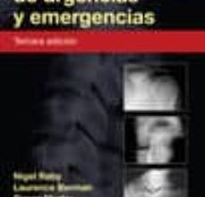 Libro real de descarga de libros electrónicos RADIOLOGÍA DE URGENCIAS Y EMERGENCIAS, 3ª ED. 9788490227831 en español de NIGEL RABY