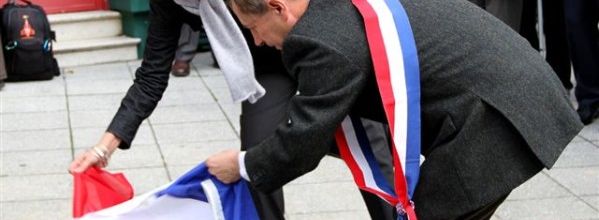 Message de vœux de l'ANPROMEVO (Association nationale pour la protection de la mémoire  des victimes de l’OAS) 