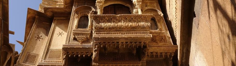 Carnet de voyage au Rajasthan ~ Jaisalmer la Ville Jaune #2