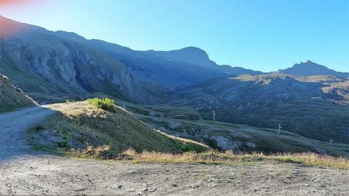 11/07/2022 Col de l'Ouille Noire Alpes Grées 73 Savoie France