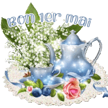 Muguet 1er mai 2022