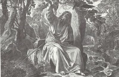 En compagnie du Prophète Elie