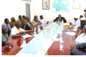 Education au Mali !