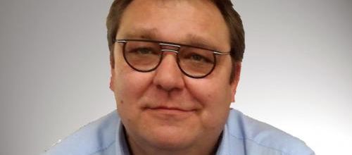 Stéphane Maillot à la biennale du livre de Châteaudun le 17 novembre 2019