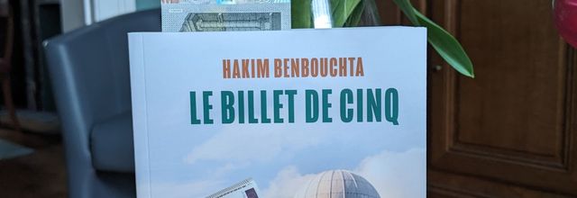 Le billet de cinq, Hakim BENBOUCHTA