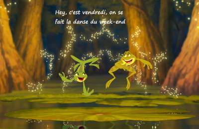 Une petite danse ?