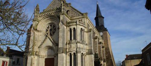 Saint Martin du Bois