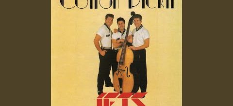 THE JETS  BE EL ZEEBUG BOOGIE