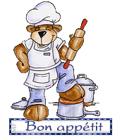 Les gougères au THERMOMIX