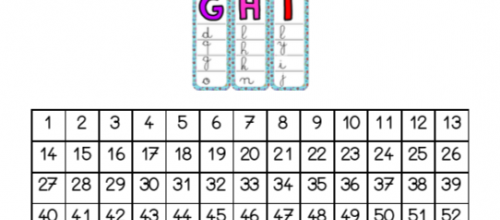 Fiche de suivi du jeu cartes à pinces des correspondances alphabet.