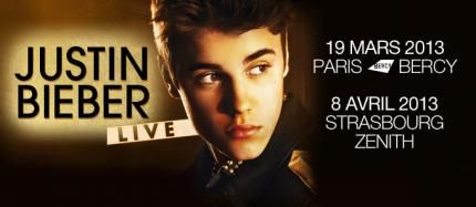 Justin Bieber aime les Amex