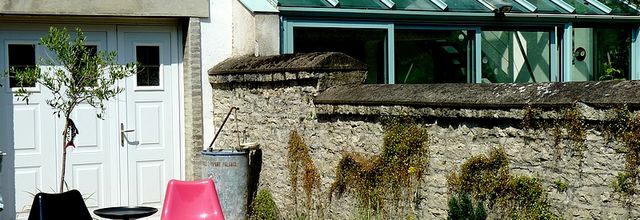 Vesoul / Trois jours en jardin...