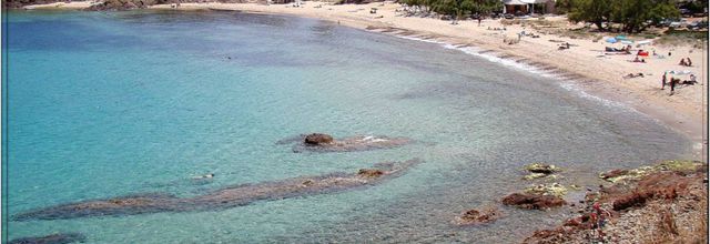 Plages du sud de la Corse