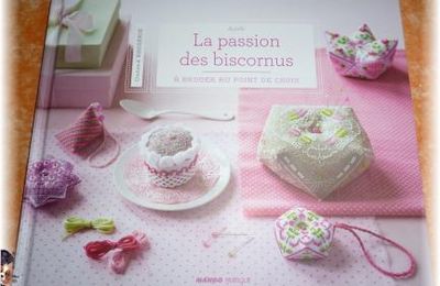 Biscornu Etoile