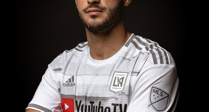 acheter maillot Los Angeles FC 2019-2020 exterieur