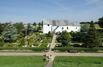 Carnets du Danemark ~ Des pierres et l’histoire