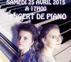 UN CONCERT DE PIANO REUSSI
