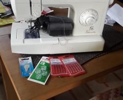Machine à nouveau opérationnelle !