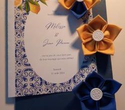 Corbeille de mariage.