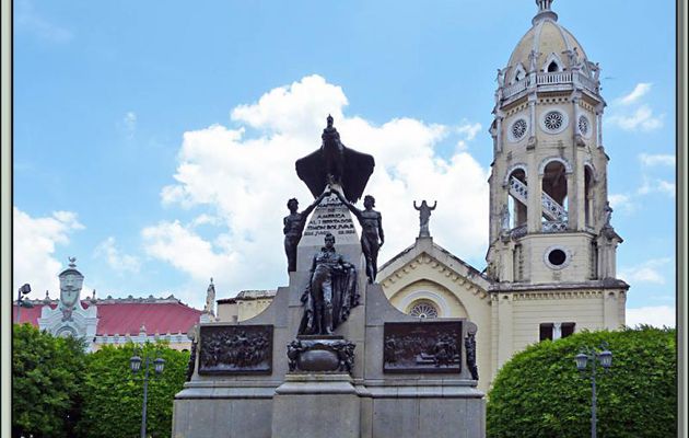 Images du Panama transférées depuis mon ancien blog