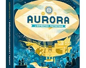 Aurora de Vashti Hardy 