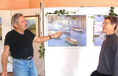 Georges Ponvienne,un grand artiste...