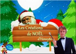 Mes Créations De NOËL " 5éme Partie " 