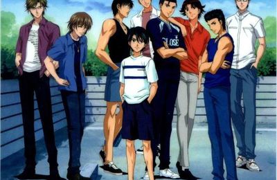 prince of tennis
