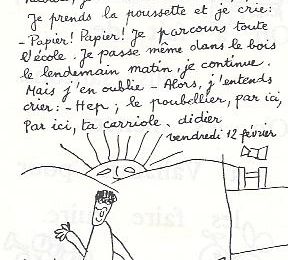 Les faire écrire tous les jours (CE1)