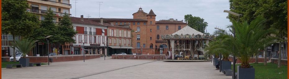 Le circuit « Découverte de Montauban » #1