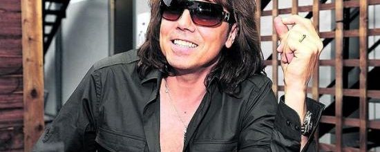 Joey Tempest interview
