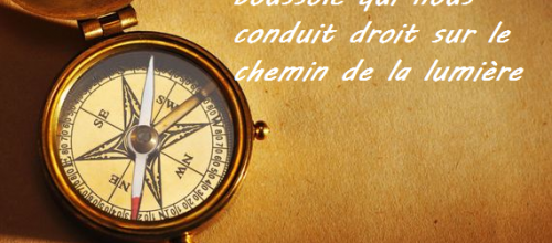 Le chemin de la lumière