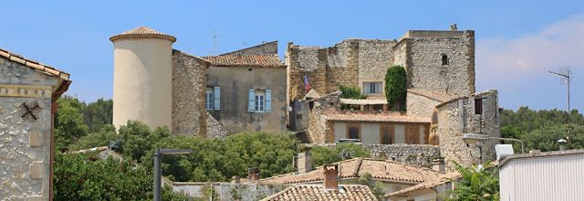 VEDENE DANS LES VAUCLUSE...