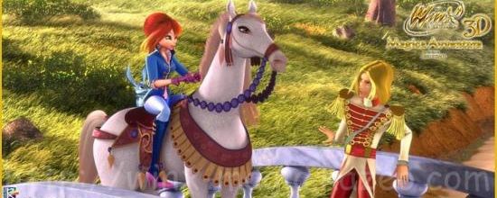 Winx Club Aventure Magique: 4 BIG captures inédites