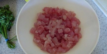 Salade tahitienne (Nouvelle-Calédonie)