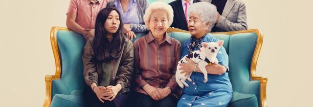 Bie Gaosu Ta / The Farewell (2019) - Spend as much time with your loved ones as you can while you can - 8/10 (05/09/19)