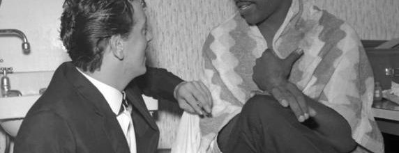 photo gene vincent -little richard