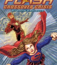 DOWNLOAD [PDF] {EPUB} The Flash: Supergirl's Sacrifice (Crossover Crisis #2)