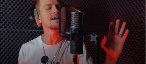 Erik Grönwall : Vidéo Love Gun cover de Kiss