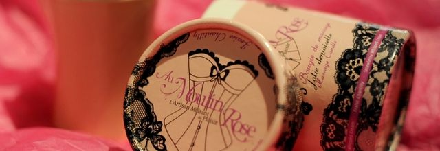 [CONCOURS] Une bougie de massage, odeur gourmande.