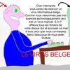 Ce sera un samedi sans infos mais avec de l'humour.