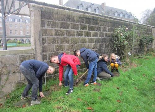 Atelier jardinage