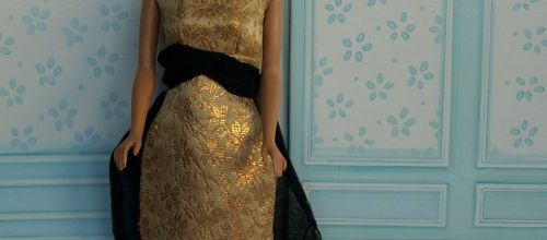 Vintage Barbie : Golden Glory