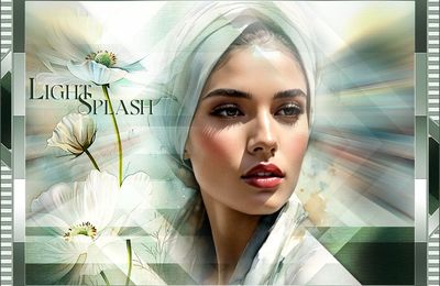 Light spash