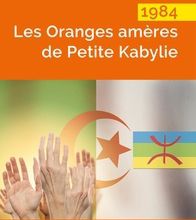 Epub mobi ebook téléchargements gratuits 1984 Les Oranges amères de Petite Kabylie  in French 9791026244820