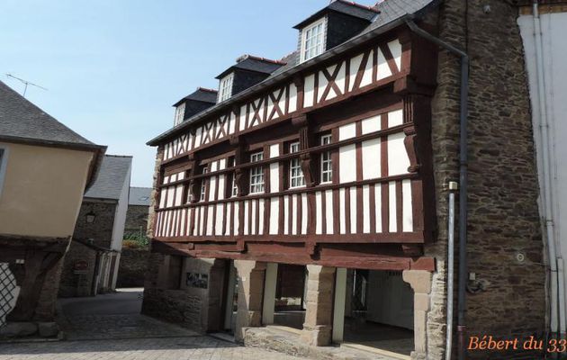 La Roche Derrien Cotes d'Armor - 2