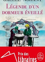 Pdf e books téléchargement gratuit Légende d'un dormeur éveillé PDB PDF